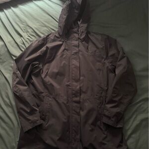Woods Men's Tabor 2.5L Rain Jacket